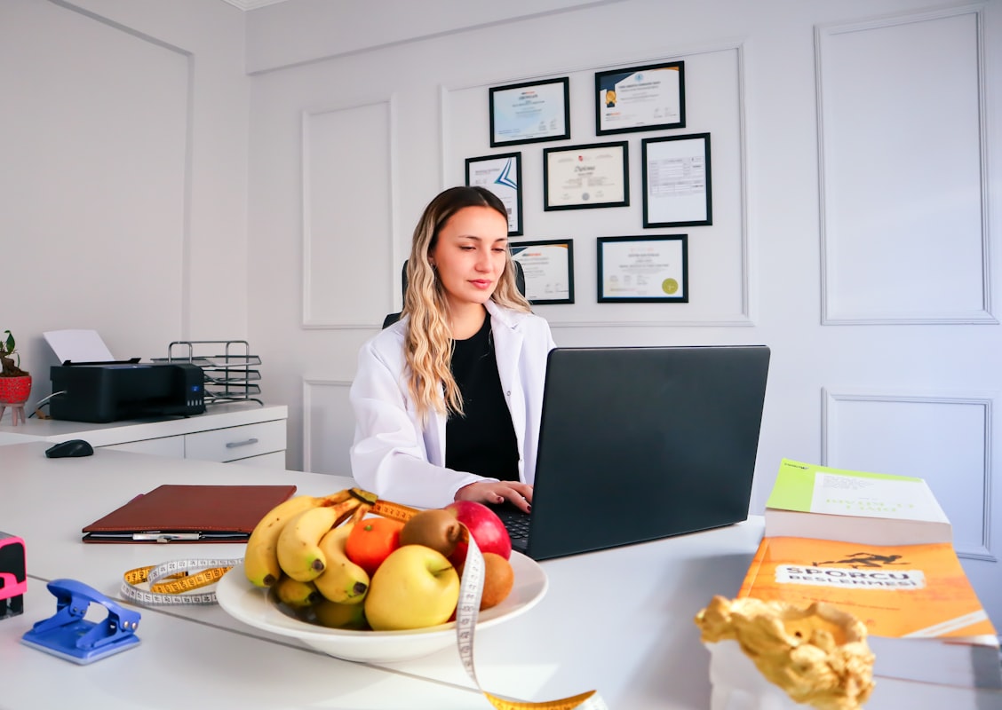 Zdravé stravování a wellness